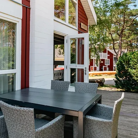 別荘 Haus Am 232 - バーベ