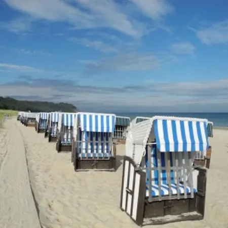 別荘 Haus Am 232 - バーベ